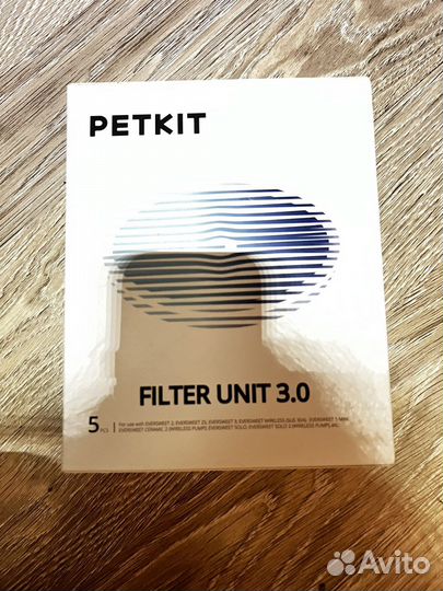 Питьевой Фонтан petkit EverSweet 3 для животных