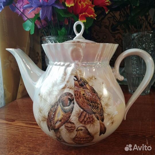 Авторские Фарфоровые Розетки 1960г(Антиквариат )