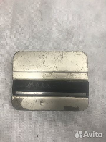 Лючок бензобака Toyota Mark 2 GX70 1GFE