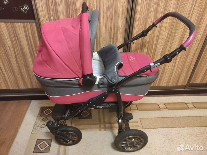 Коляска 3 в 1