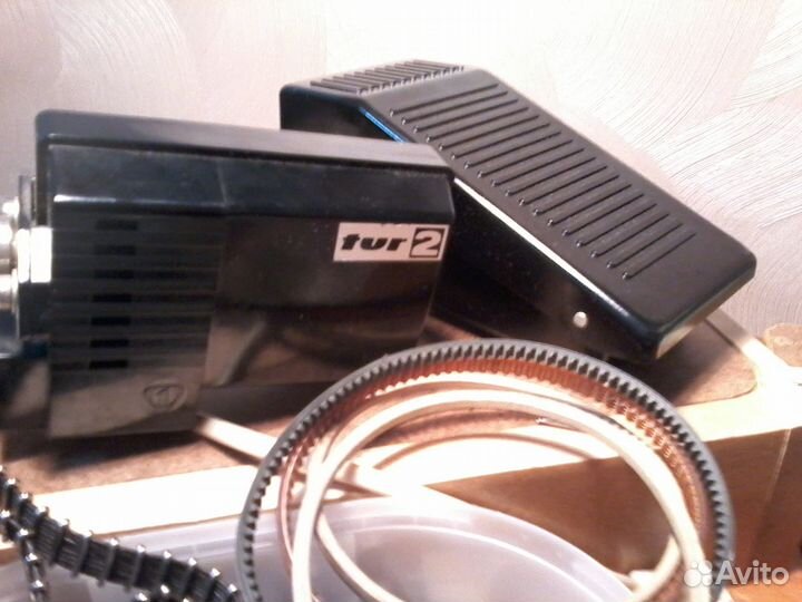 Запчасти к швейной машинке веритас