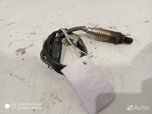 Лямбда-зонд Bmw X5 E53 M54B30