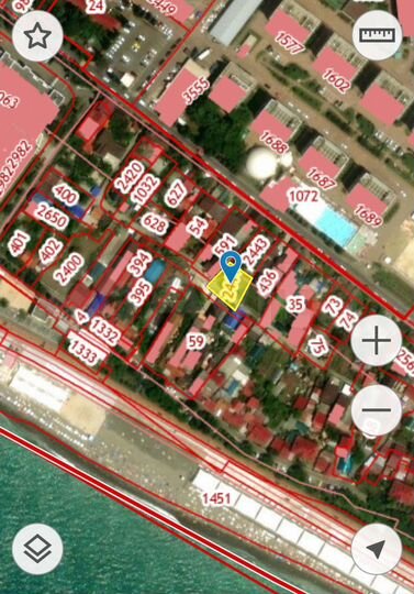 Участок 5 сот. (ИЖС)