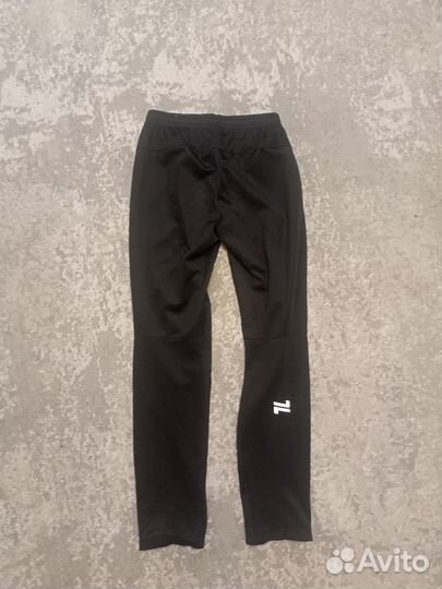 Лыжный разминочный костюм