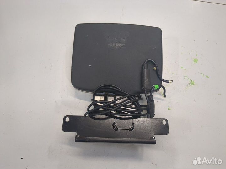 Дисплей мультимедиа BMW X5 E70, 2008