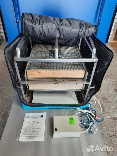 Инкубатор бытовой тгб 