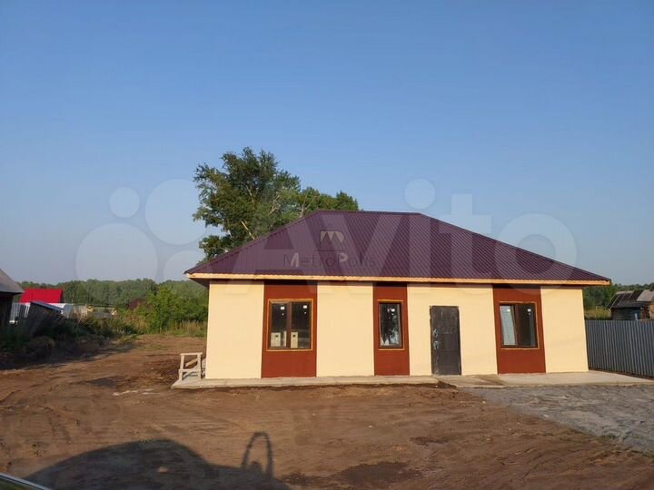 Дом 91 м² на участке 11 сот.