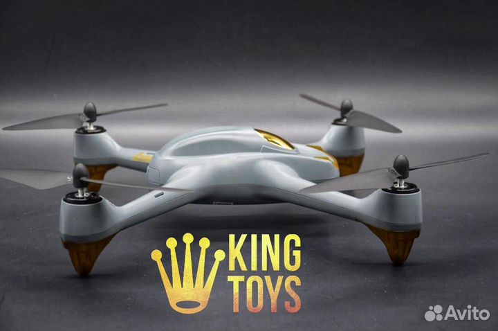 Квадракоптер