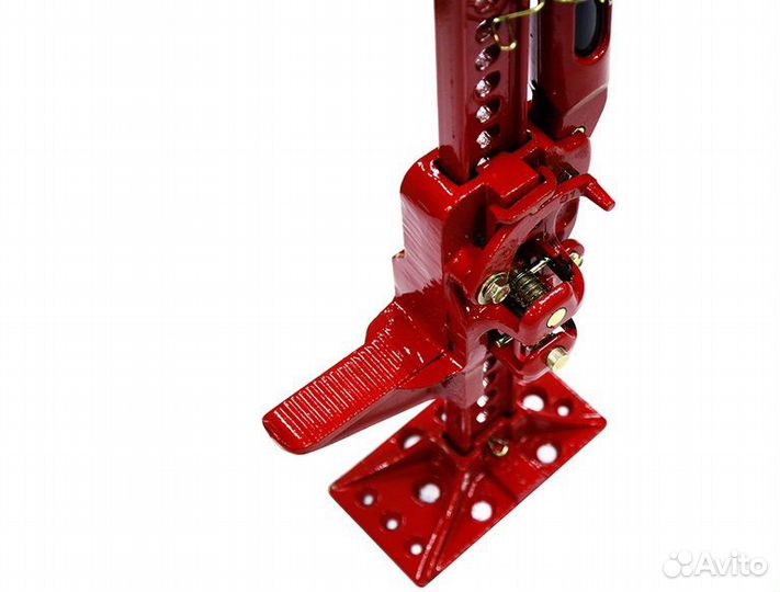 Домкрат американский реечный Hi Lift jack