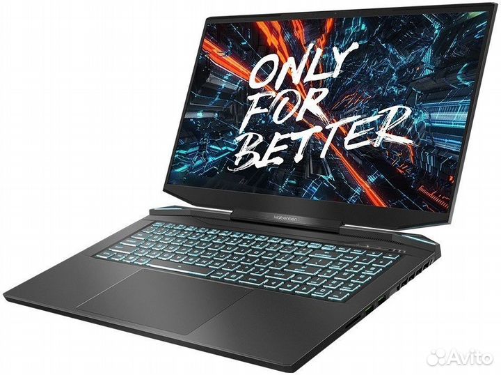 Игровой ноутбук Maibenben X757 17.3