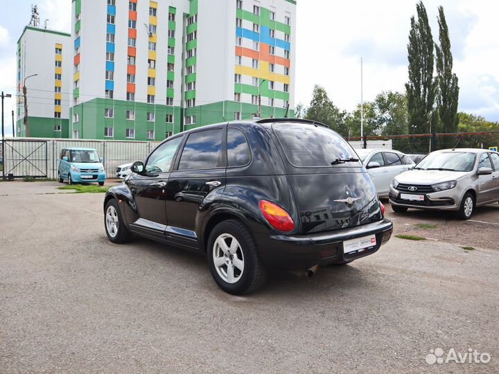 Chrysler PT Cruiser, 2007
