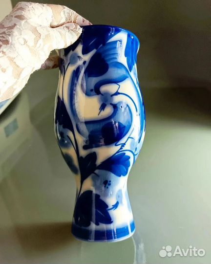 Ваза фарфоровая лфз 