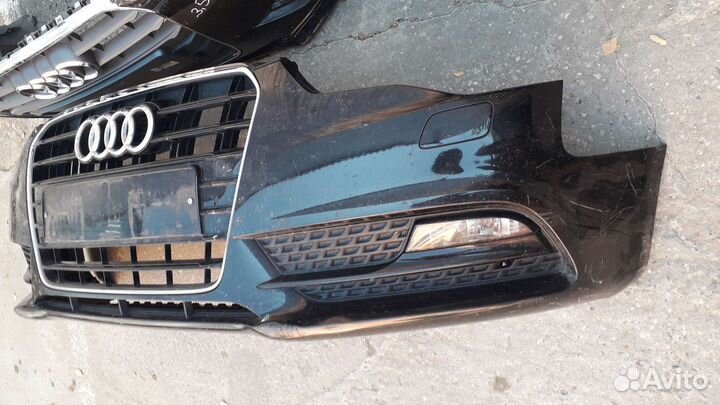 Бампер передний ауди а5 рестайлинг audi a5