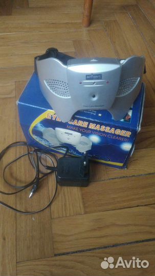 Массажер для глаз eyes care massager