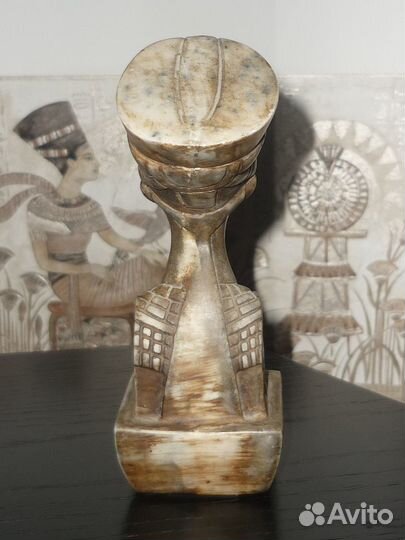 Нефертити Фараоны от мастера Ahmed Zenhoom Egipt