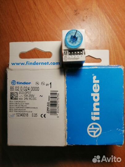 Реле времени