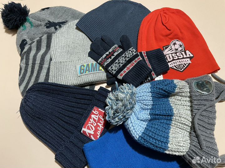 Шапка детская