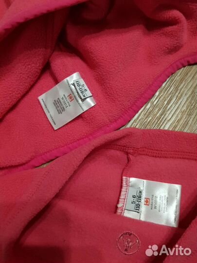 Шапка + снуд Premont 5-6