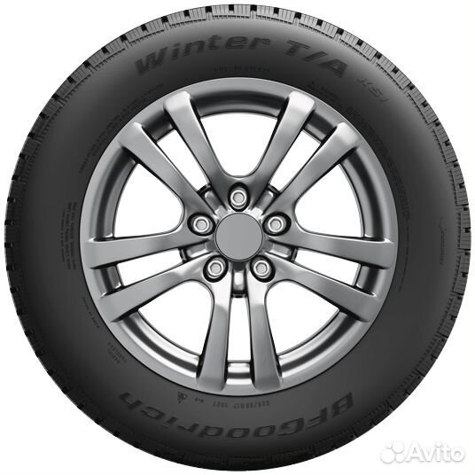 Bfgoodrich Winter T/A KSI 215/60 R16 95T