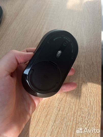 Беспроводная мышь xiaomi dual mode wireless mouse