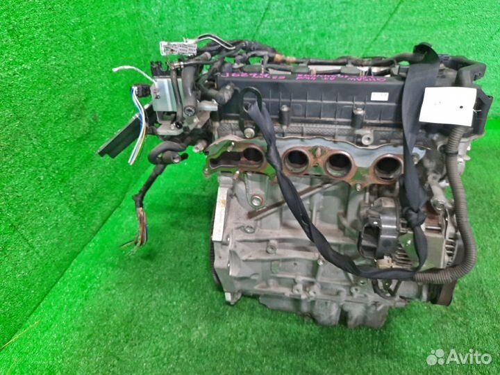 Двигатель mazda L5-VE 2.5