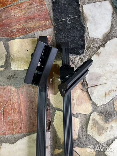 Багажник на крышу Dromader C-15 kia ceed