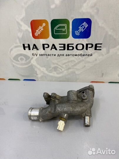 Фланец системы охлаждения Toyota Camry XV55 2GR-FE