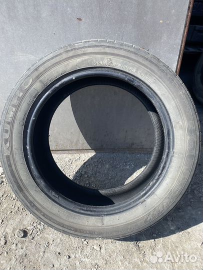 Kumho Solus KH17 205/55 R16