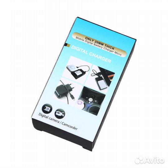 Зарядное устройство для Sony NP-BX1 USB