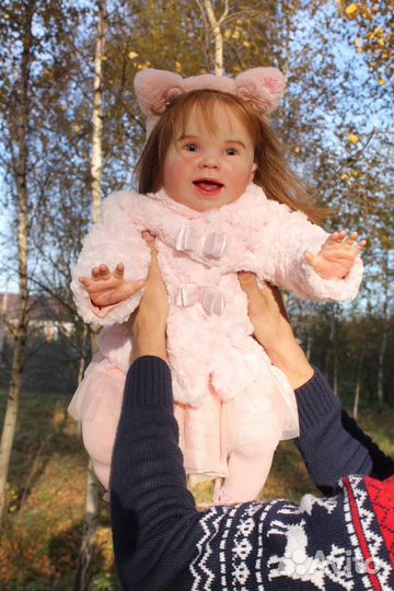 Кукла реборн