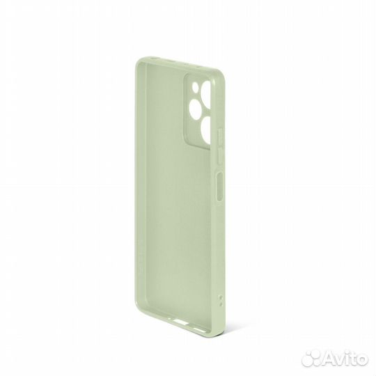 Силиконовый чехол для Poco X5 Pro (5G) DF (light