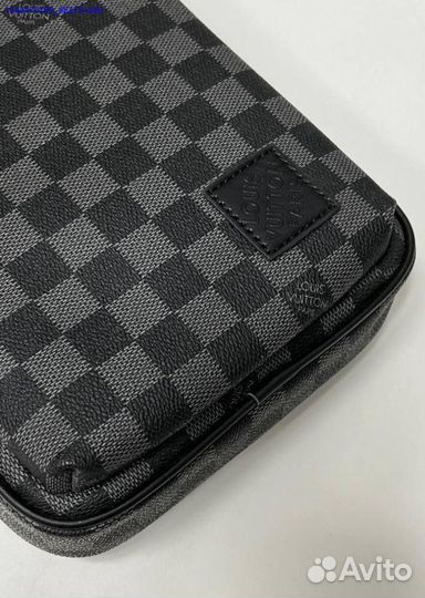 Сумка через плечо Louis Vuitton