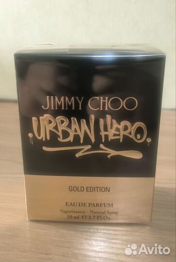 Jimmy choo urban hero