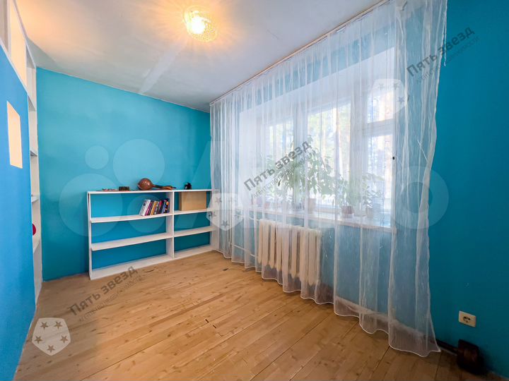 3-к. квартира, 95,6 м², 2/3 эт.