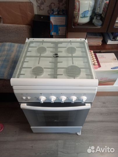 Газовая плита бу