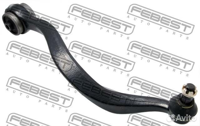 Рычаг кривой правый febest 0524-M6RH