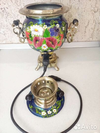 Самовар электрический 3л