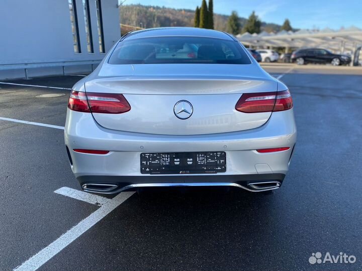 Mercedes-Benz E-класс 2.0 AT, 2017, 103 000 км