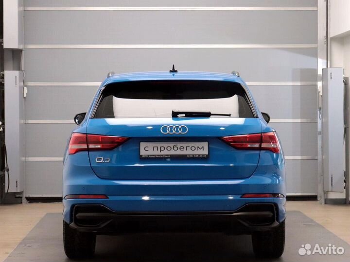 Audi Q3 1.4 AMT, 2019, 66 539 км