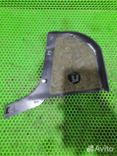 Декоративные накладки торпеды Mitsubishi Lancer 9