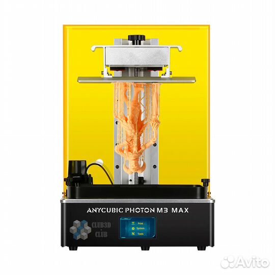 Фотополимерный 3D Принтер Anycubic Photon M3 MAX