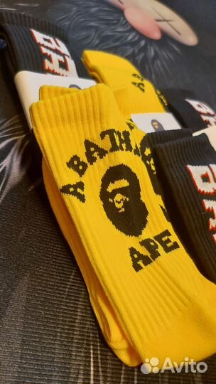 Носки Bape socks