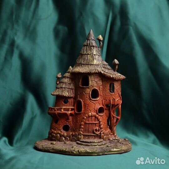 Ночник домик