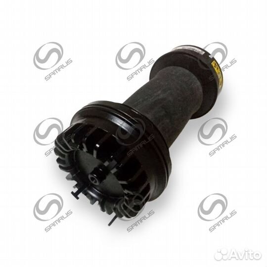 Восстановленный пневмобаллон Dodge Ram 1500, зад