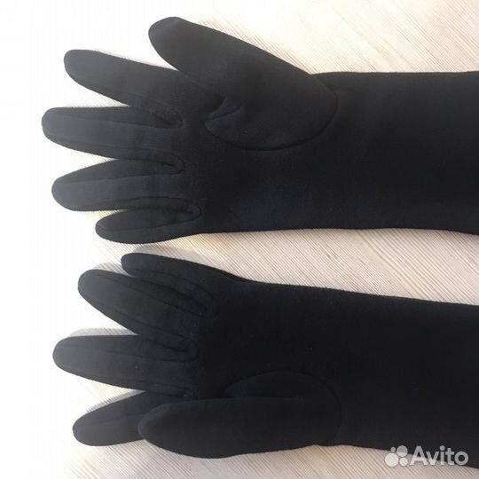 Перчатки осень/весна