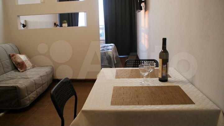 Квартира-студия, 27 м², 10/12 эт.