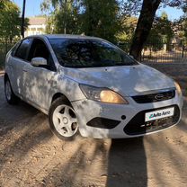 Ford Focus 1.6 MT, 2008, 175 000 км, с пробегом, цена 435 000 руб.