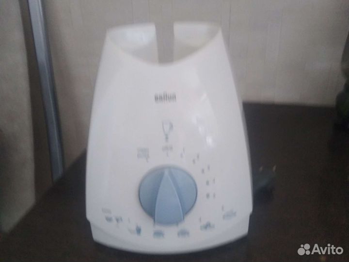 Мотор и нож блендер Браун 4184. 4186