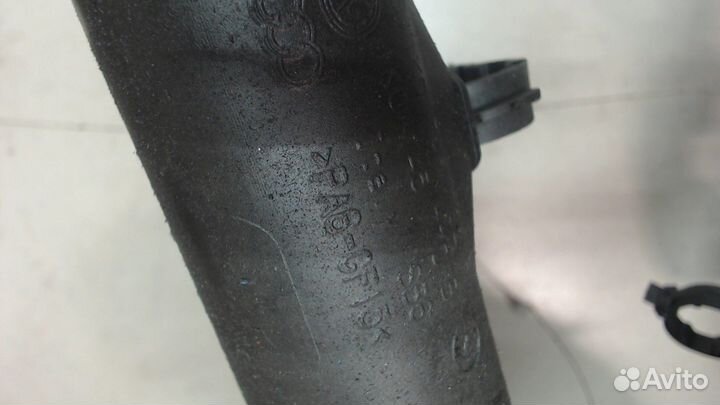 Патрубок интеркулера Seat Leon 2, 2008