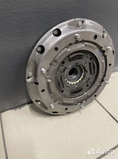 Сцепление FF3 DCT250 форд фокус 3